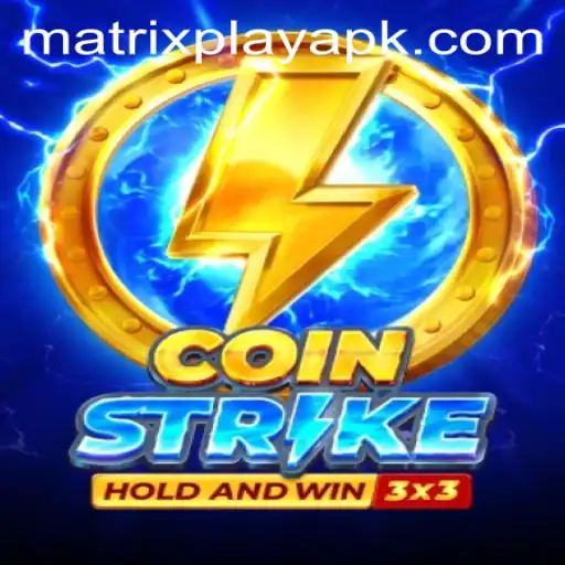 CoinStrike: The MatrixPlay Revolution