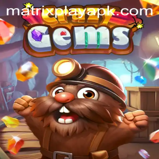 The Enchanting World of CrazyGems with MatrixPlay