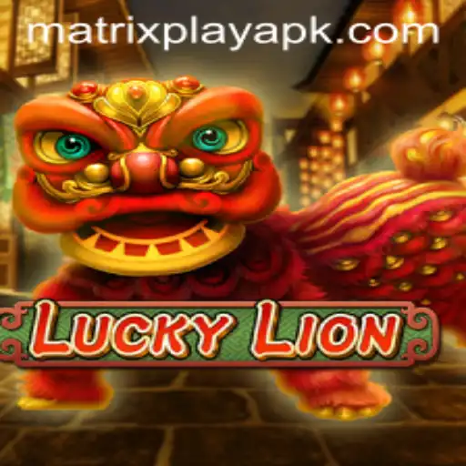 Enter the Roaring World of LuckyLion and Discover MatrixPlay