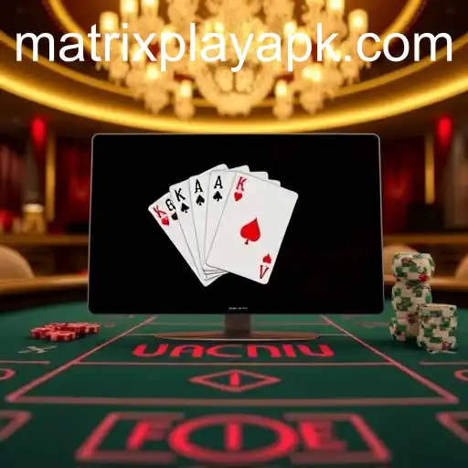 Mastering Online Baccarat: The MatrixPlay Experience